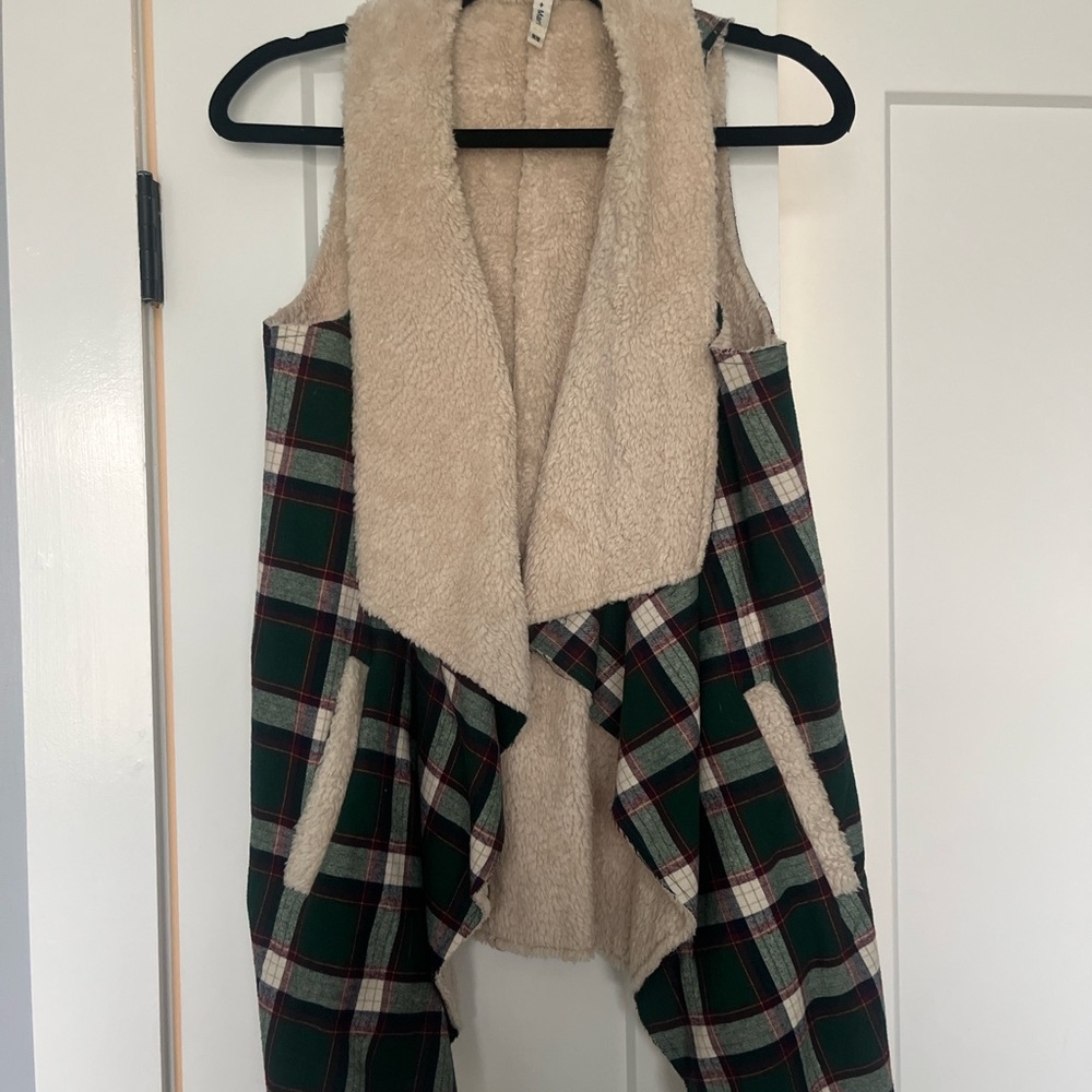 Lori & Mari Boutique Women's Vest